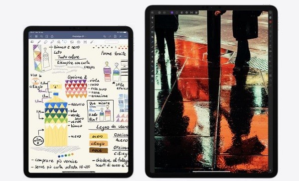 6 utilizzi per il tuo iPad vecchio, fare cornici per foto
