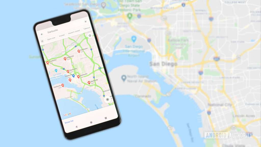 Come ruotare Google Maps per una migliore navigazione