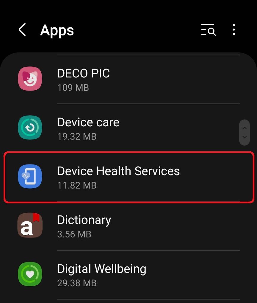 app servizi sanitari digitali