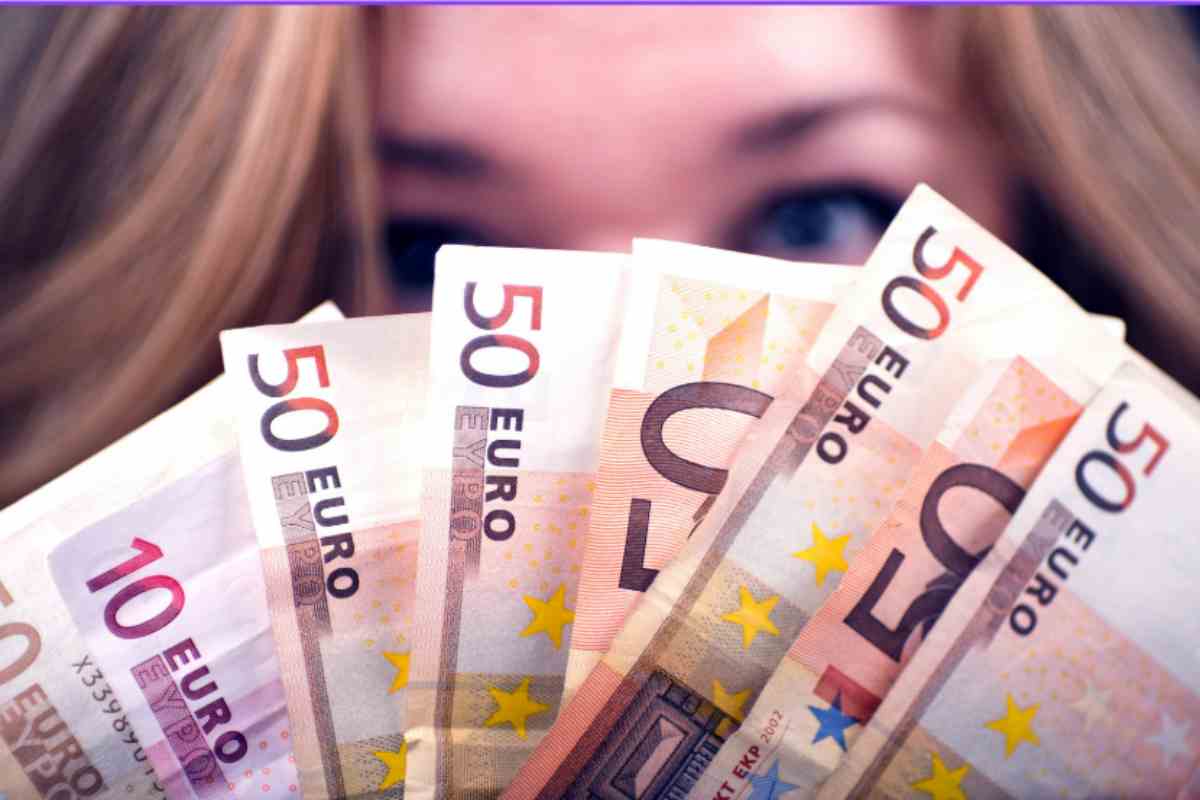 euro banconote soldi