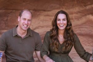 Kate Middleton e William principe del Galles